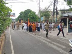 बुर्के में कांवड़ लेकर निकलीं दो मुस्लिम महिलाएं, बोलीं- सनातन में महिलाओं को मिलता है सम्मान