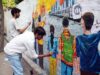 ‘रंग दे बसंती’ में दिखी नए यूपी की तस्वीर, युवाओं ने रंगों से लिखा बदलाव का संदेश