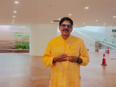 जिन्हें जेवर का विकास नहीं दिखता, उन्हें केवल गड्ढे-जलभराव दिखाई दे रहे : धीरेन्द्र सिंह