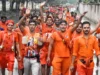 कांवड़ियों की सेवा में जुटी योगी सरकार कांवड़ मार्गों पर सुरक्षा के पुख्ता इंतजाम