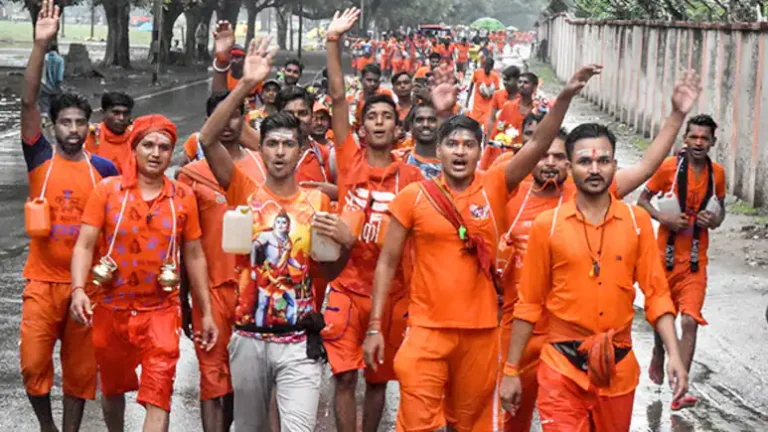 Kanwar-Yatra