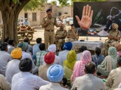 पंजाब में नशे के खिलाफ जनआंदोलन तेज, 39 हजार से ज्यादा पुलिस-जन बैठकें Filmitics