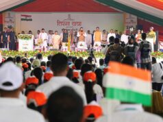 तिरंगा यात्रा में NDA की ‘दूरी’! नेम प्लेट लगी… लेकिन JDU के दोनों डिप्टी CM गायब क्यों?