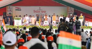 तिरंगा यात्रा में NDA की ‘दूरी’! नेम प्लेट लगी… लेकिन JDU के दोनों डिप्टी CM गायब क्यों?