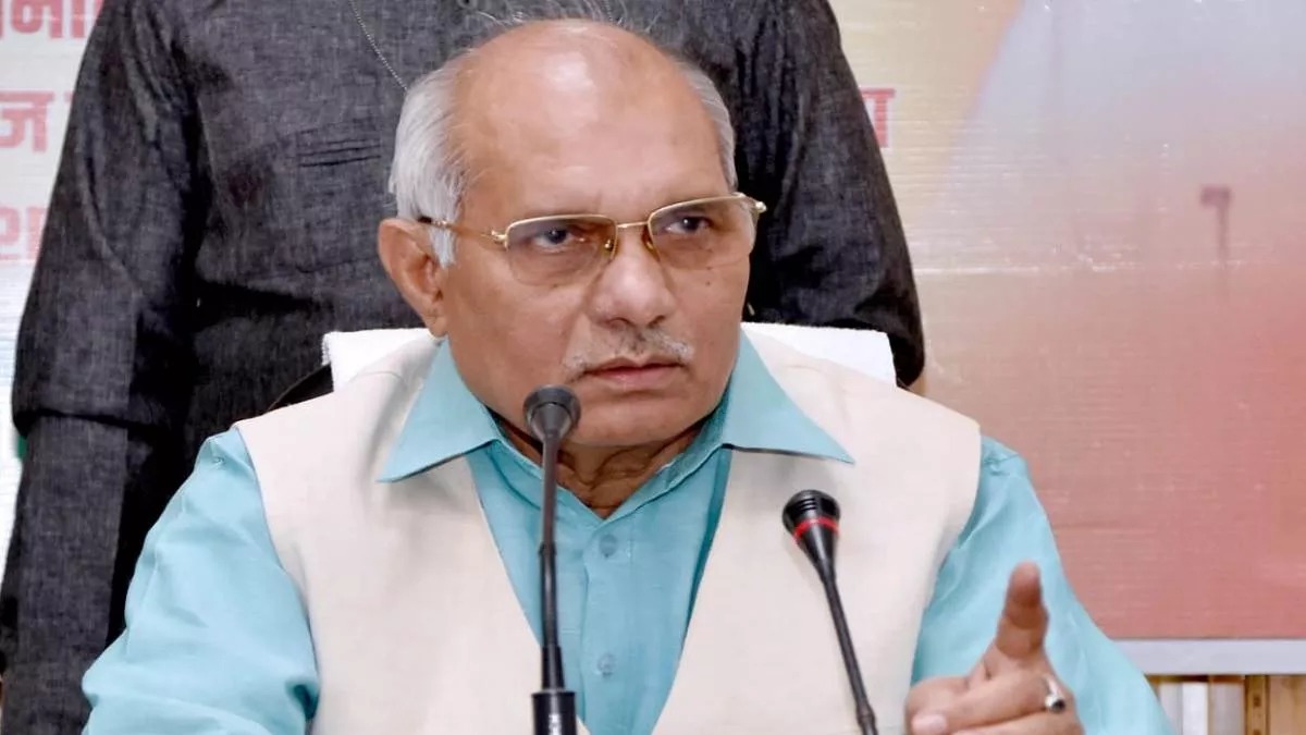 अखिलेश पर BJP का वार, धर्मपाल सिंह बोले- ‘बिरादरी के सहारे CM बनने का सपना नहीं होगा पूरा