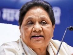 मायावती का बड़ा एक्शन, अशोक सिद्धार्थ और रणधीर सिंह बेनीवाल BSP से निष्कासित