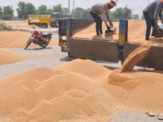 एमएसपी पर गेहूं खरीद में योगी सरकार का रिकॉर्ड, 9 साल में 51.70 लाख किसानों को मिला सीधा लाभ