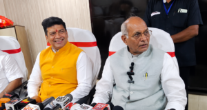 बरेली में धर्मपाल सिंह का अखिलेश पर हमला, बोले- ‘चोर को सब चोर ही नजर आते हैं’