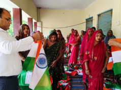 हर घर तिरंगा अभियान से बदली 30 हजार ग्रामीण महिलाओं की जिंदगी, 1.90 करोड़ तिरंगे तैयार