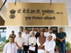 SIR प्रक्रिया में पारदर्शिता की कमी का आरोप, कांग्रेस ने निर्वाचन आयोग को घेरा