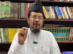 अखिलेश यादव पर मौलाना शाहबुद्दीन रज़वी का हमला “असल मुद्दों से ध्यान भटका रही सपा”