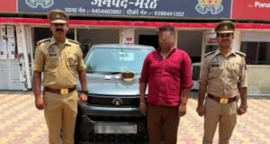 Meerut में फर्जी पुलिस चौकी का भंडाफोड़: नकली CO, दरोगा और सिपाही बनकर लोगों से करते थे अवैध वसूली