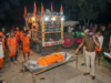 बदायूं में कांवड़ यात्रा के दौरान बड़ा हादसा, डीजे में उतरा हाईटेंशन करंट; युवक की मौत, 7 बच्चे झुलसे
