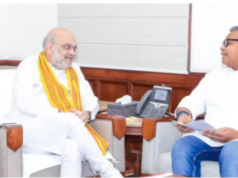 यूपी चुनाव की तैयारी में चिराग पासवान की पार्टी, अमित शाह से सीट बंटवारे पर चर्चा!