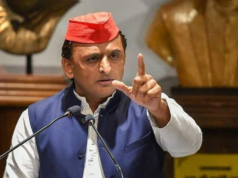 जेवर एयरपोर्ट पर बारिश के बाद जलभराव, अखिलेश यादव ने कसा तंज; प्रशासन ने दी सफाई