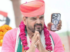अदालत के फैसले के बाद बृजभूषण शरण सिंह का बड़ा आरोप, बोले- भूपिंदर हुड्डा ने रची साजिश