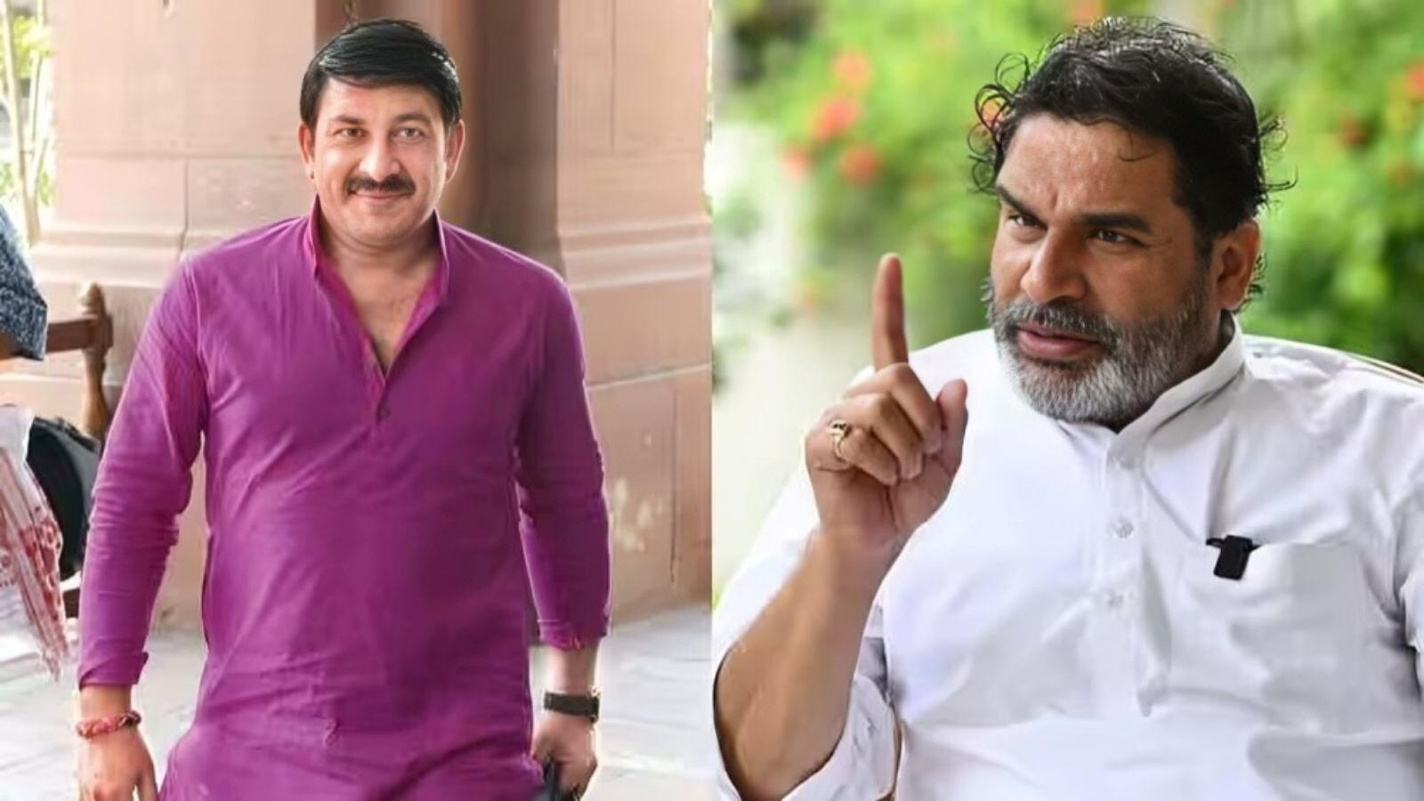 manoj-tiwari-and-prashant-kishor