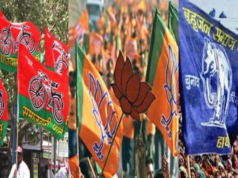 बाह में राजघराने की पकड़ को चुनौती! 2027 में BJP-SP-BSP के बीच त्रिकोणीय सियासी मुकाबले के आसार