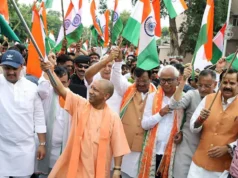 ‘तिरंगा संगीत समारोह’ से गूंजेगा उत्तर प्रदेश, राष्ट्र नायकों का होगा सम्मान; सभी 75 जिलों में होंगे भव्य कार्यक्रम