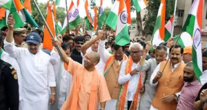 ‘तिरंगा संगीत समारोह’ से गूंजेगा उत्तर प्रदेश, राष्ट्र नायकों का होगा सम्मान; सभी 75 जिलों में होंगे भव्य कार्यक्रम