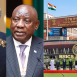 Filmitics Media Did the health of the Chinese and South African presidents deteriorate after the BRICS summit? MEA dismisses the claim as fake.