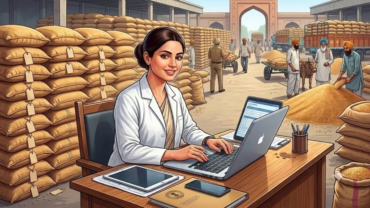 Punjab News: फूड सप्लाई इंस्पेक्टरों को मान सरकार का बड़ा तोहफा, लैपटॉप समेत मिलेंगी नई सुविधाएं -