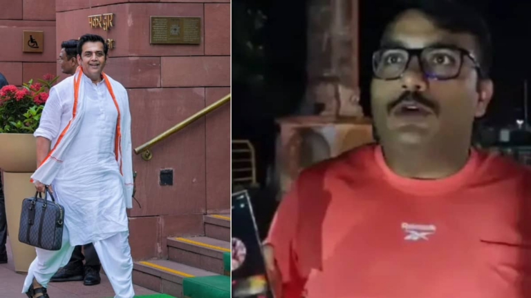 gorakhpur-mp-ravi-kishan-shukla-councilor-vishwajeet-tripathi-water-logging-gate-debate-video-viral-1790475065450-1280x720