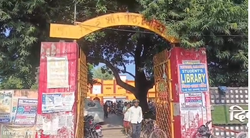 देवरिया में गायत्री मंदिर के पास पोखरे में डूबा युवक, SDRF ने संभाला मोर्चा -