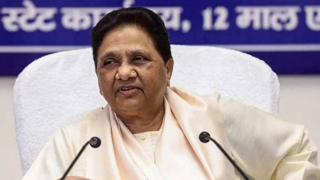 mayawati