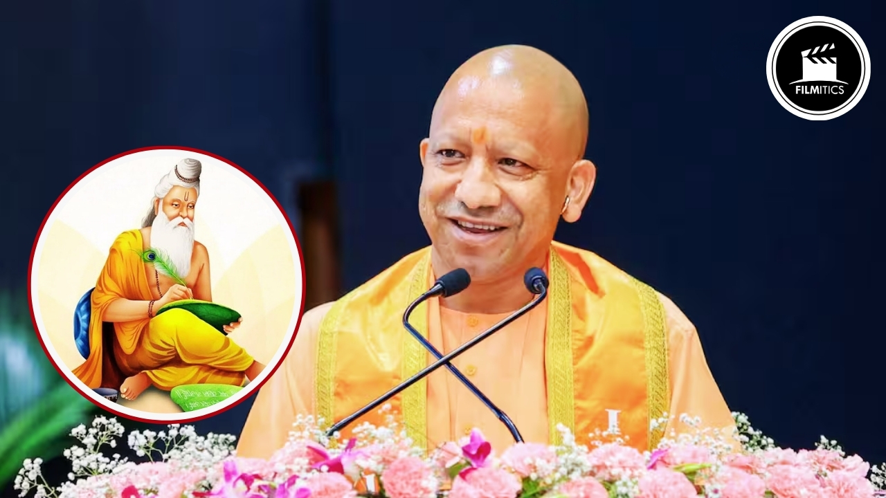Yogi Government to Celebrate Maharishi Valmiki Jayanti Across UP on October 26, Ramayana Recitals in All 75 Districts.