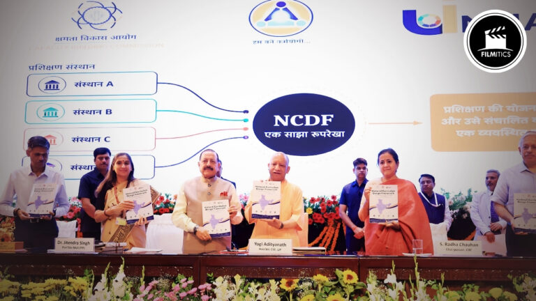 Uttar Pradesh Emerges as National Role Model in Administrative Reforms and Capacity Building: Dr Jitendra Singh.