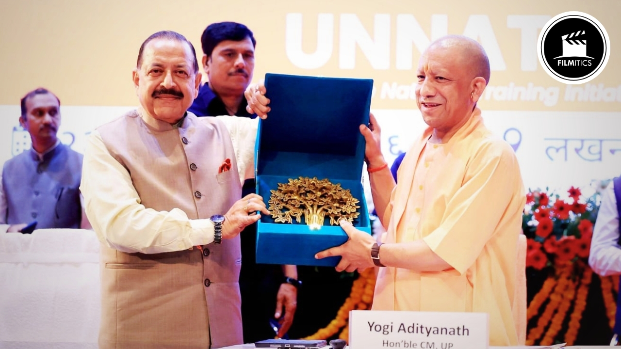 CM Yogi Announces 3 Major Administrative Reforms, Says Citizen Satisfaction Is the Real Report Card.