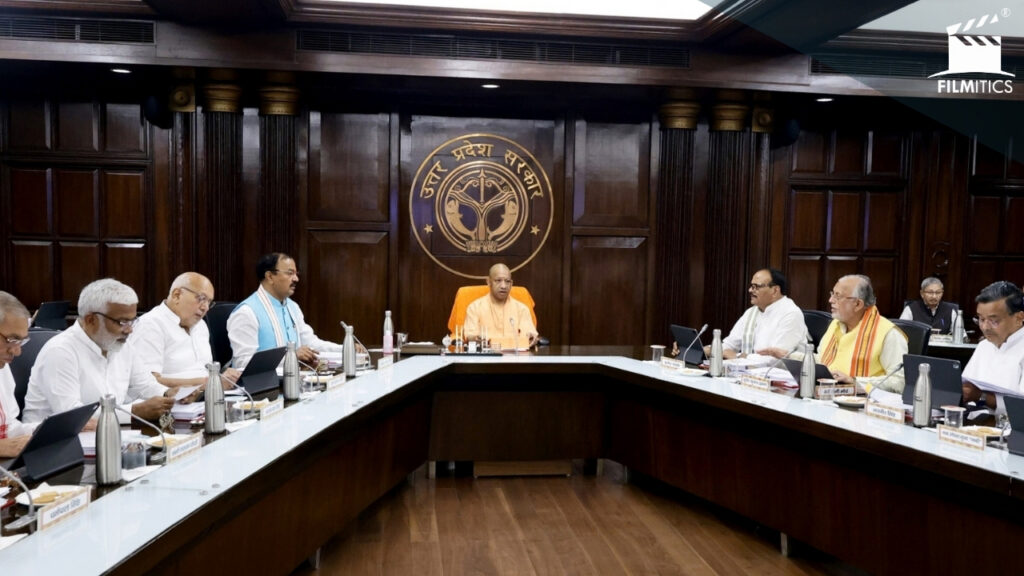 UP Cabinet Approves ₹1,725 Crore Skill Development Plan to Build a Global Manpower Hub.
