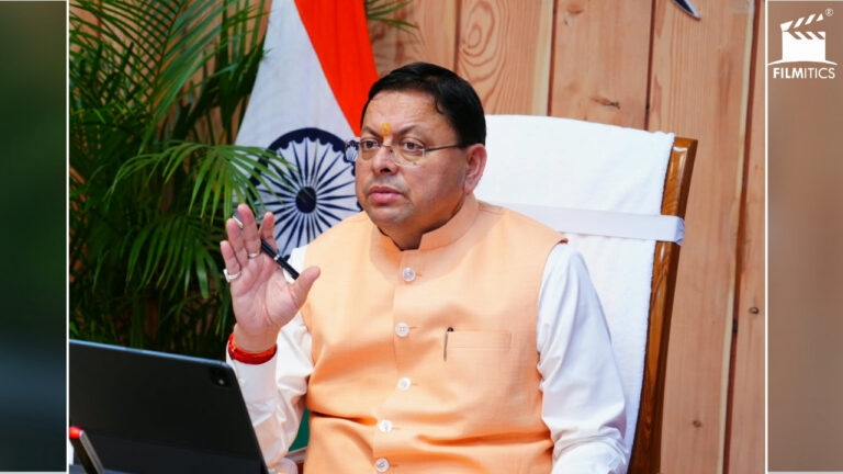 CM Dhami Holds Marathon Meeting with DMs and SSPs, Sets Deadlines for Roads, Public Services and Kumbh 2027.