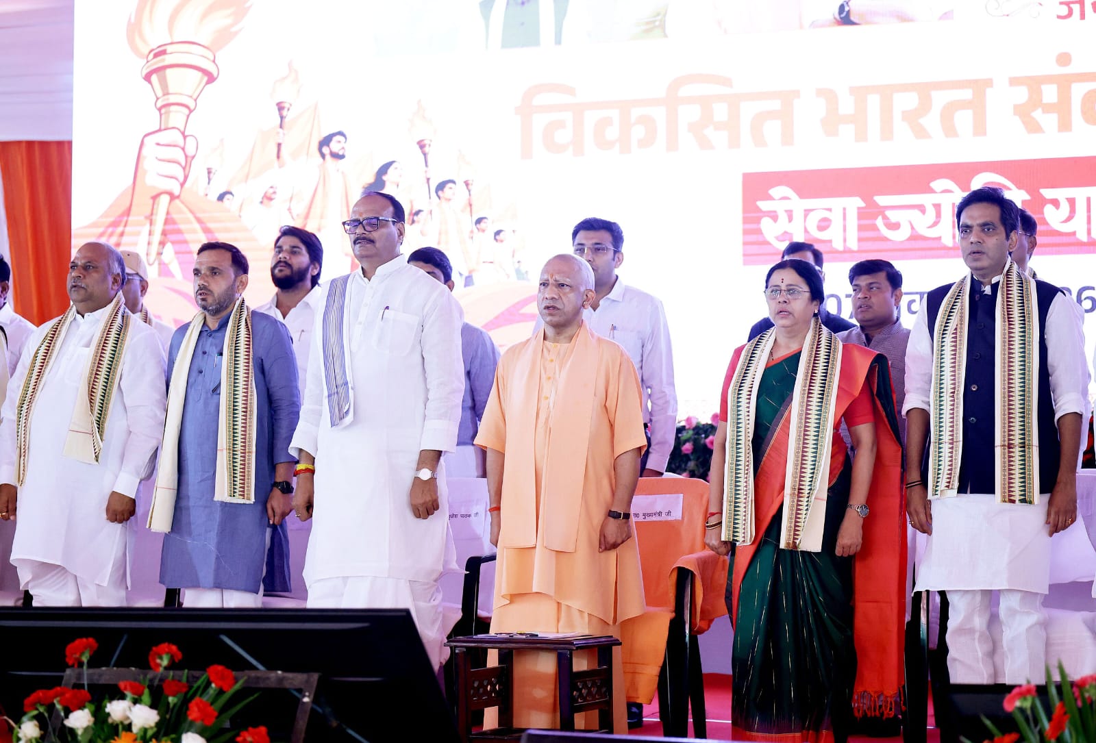 यूपी में फिर 80-20 की लड़ाई! सीएम योगी बोले- राज्यसभा चुनाव ने बता दिया विधानसभा चुनाव का परिणाम -