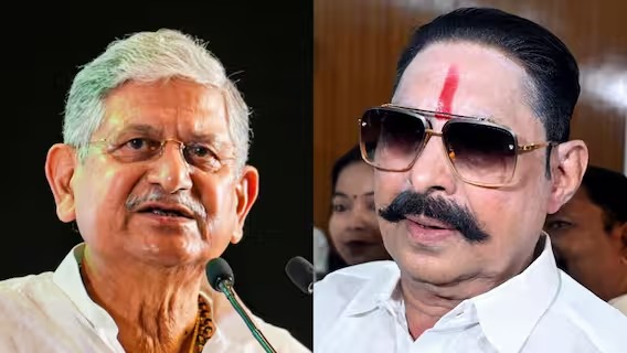 कभी आमने-सामने थे अनंत सिंह और ललन सिंह, अब साथ-साथ क्यों? 2015 से 2026 तक ऐसे बदली बिहार की सियासी कहानी -